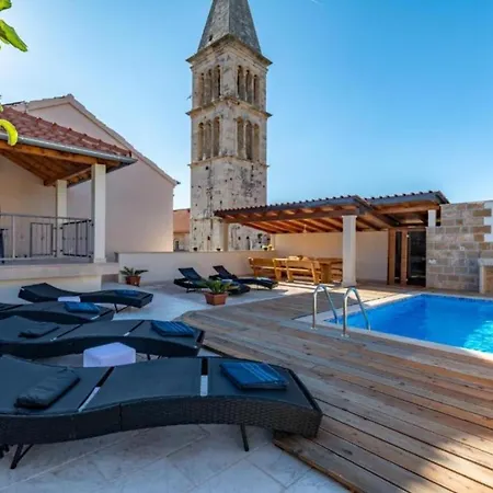 Villa David Brač Island