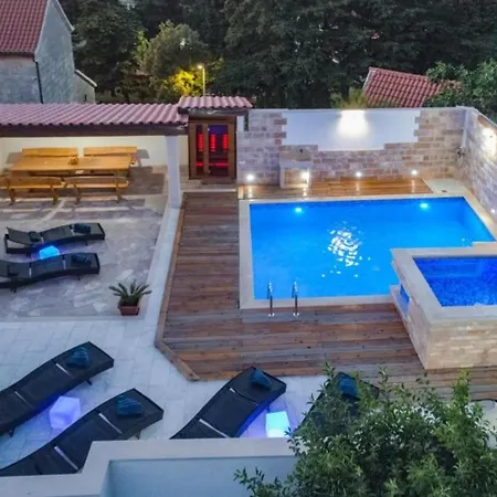 Villa David Brač Island