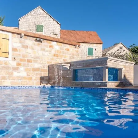Villa David Brač Island