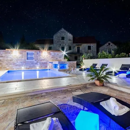 Villa David Brač Island * Nerezisca